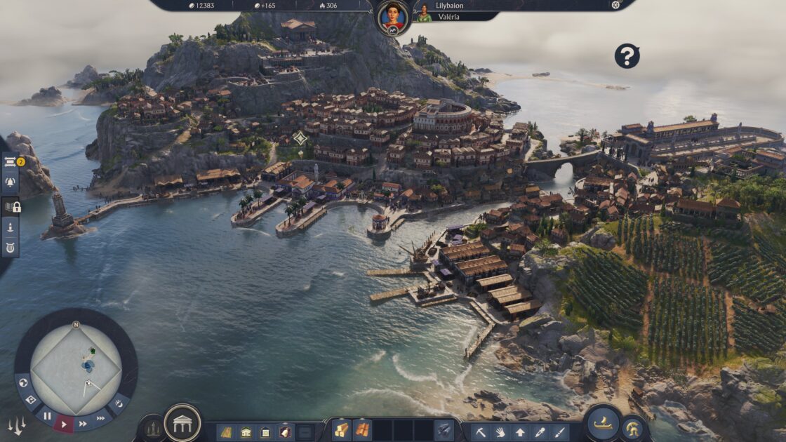Image de Anno 117 : Pax Romana