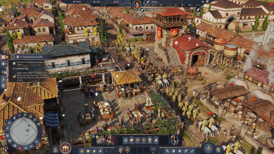 Image de Anno 117 : Pax Romana
