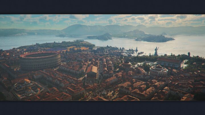 Screenshot de Anno 117 : Pax Romana