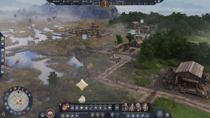 Screenshot de Anno 117 : Pax Romana