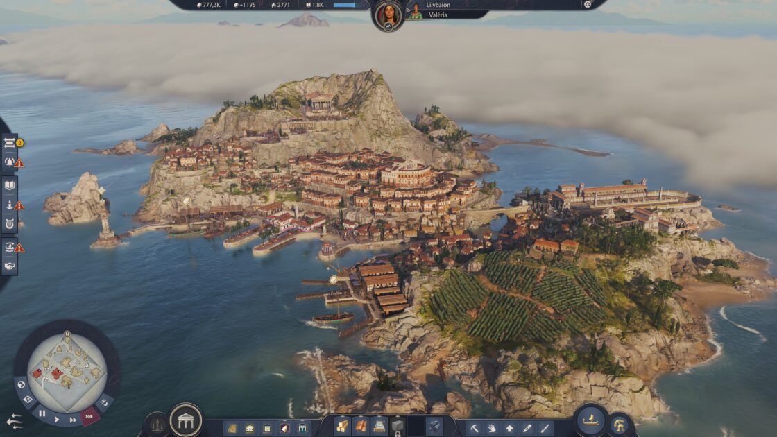 Image de Anno 117 : Pax Romana