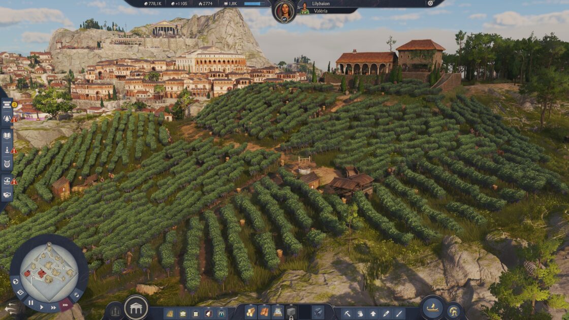 Image de Anno 117 : Pax Romana