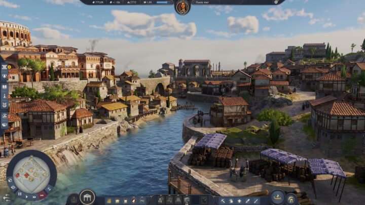 Screenshot de Anno 117 : Pax Romana