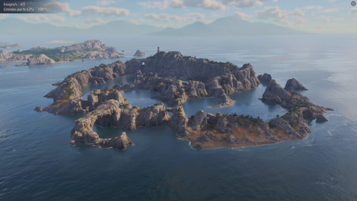 Screenshot de Anno 117 : Pax Romana