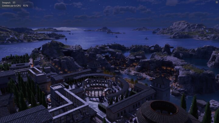 Screenshot de Anno 117 : Pax Romana