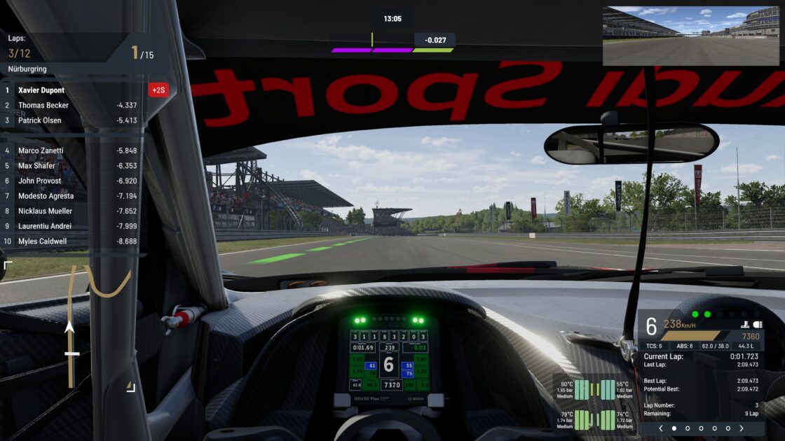 Image de Test de Project Motor Racing