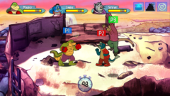 Image de BROK: The Brawl Bar ouvre ses portes aux joueurs