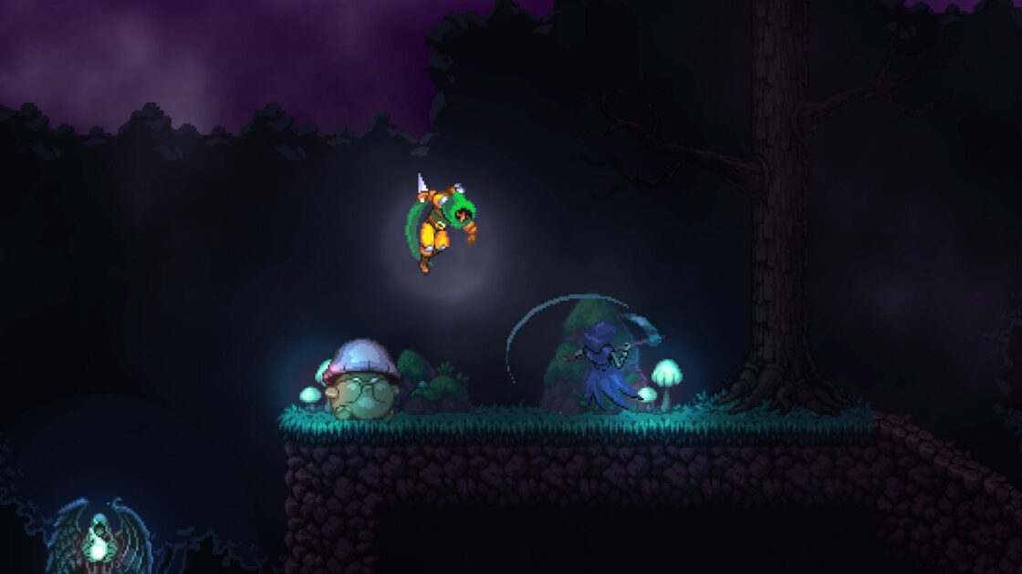 Image de Un trailer glaçant pour Cathedral: Crow’s Curse au Winter Showcase