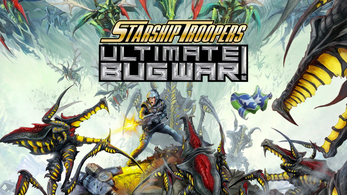 Image de Starship Troopers Ultimate Bug War ajoute un nouveau personnage jouable