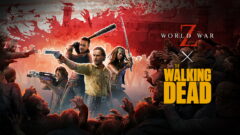 Image de The Walking Dead et World War Z : une rencontre sanglante en contenu additionnel