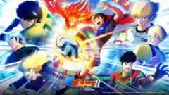 Image de Le retour de Captain Tsubasa avec WORLD FIGHTERS