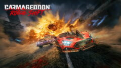 Image de Rogue Shift marque le retour de Carmageddon sur PC