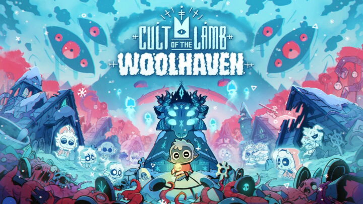 Image de Test de Cult of the Lamb: Woolhaven