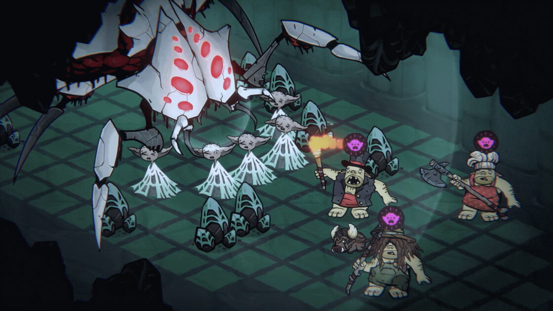 Image de Don’t Kill Them All dévoile une bande-annonce et une démo centrées sur la gestion émotionnelle des Orcs