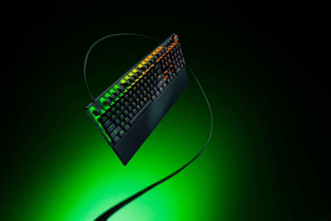 Image de Test du clavier Razer Huntsman V3 Pro Tenkeyless 8KHz