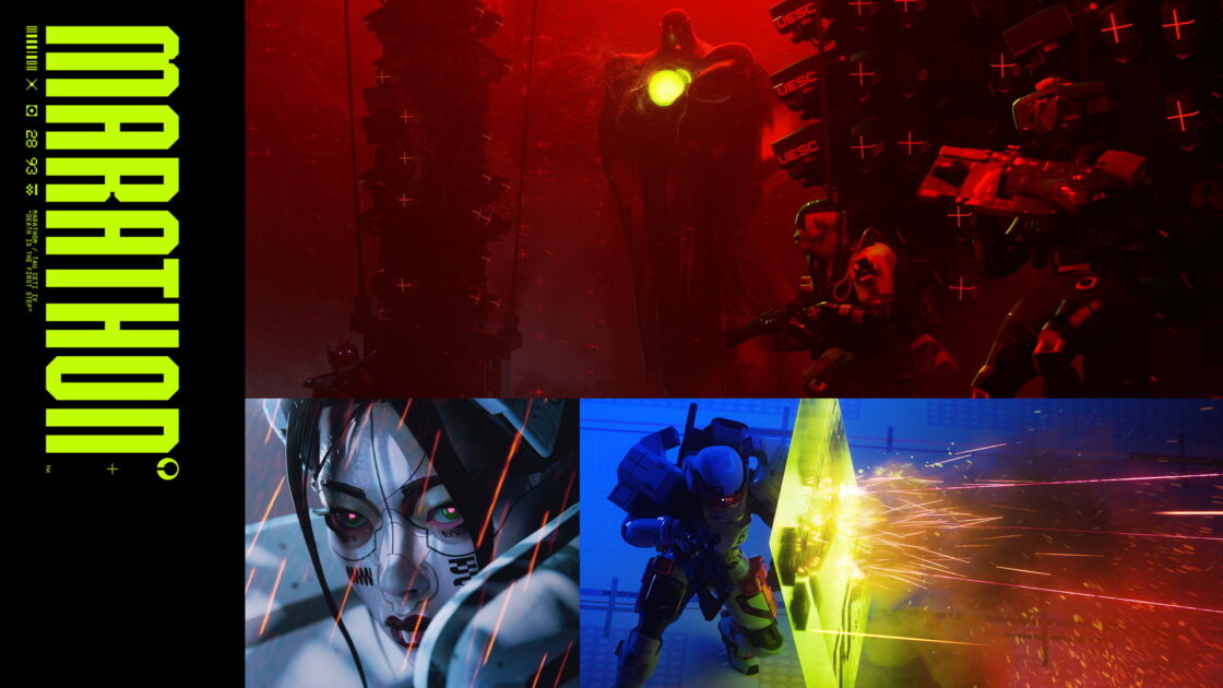 Image de Marathon : un Server Slam annoncé et un trailer inédit présenté