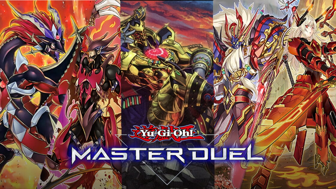 Image de Yu‑Gi‑Oh! MASTER DUEL : un 4ᵉ anniversaire placé sous le signe de la Magie Noire