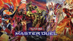 Image de Yu‑Gi‑Oh! MASTER DUEL : un 4ᵉ anniversaire placé sous le signe de la Magie Noire
