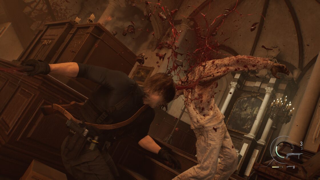 Image de Test de Resident Evil : Requiem