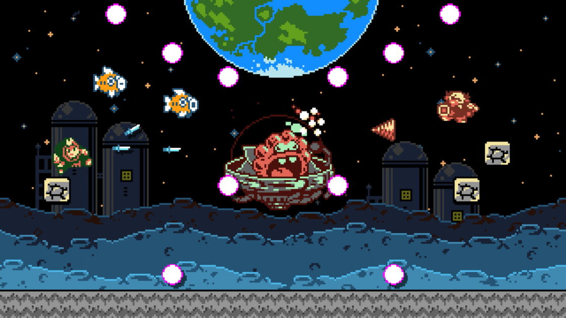 Image de Dark Scrolls : le dungeon crawler rétro au casting sauvage