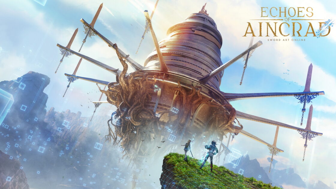 Image de Le château volant d’Echoes of Aincrad ouvrira ses portes en juillet