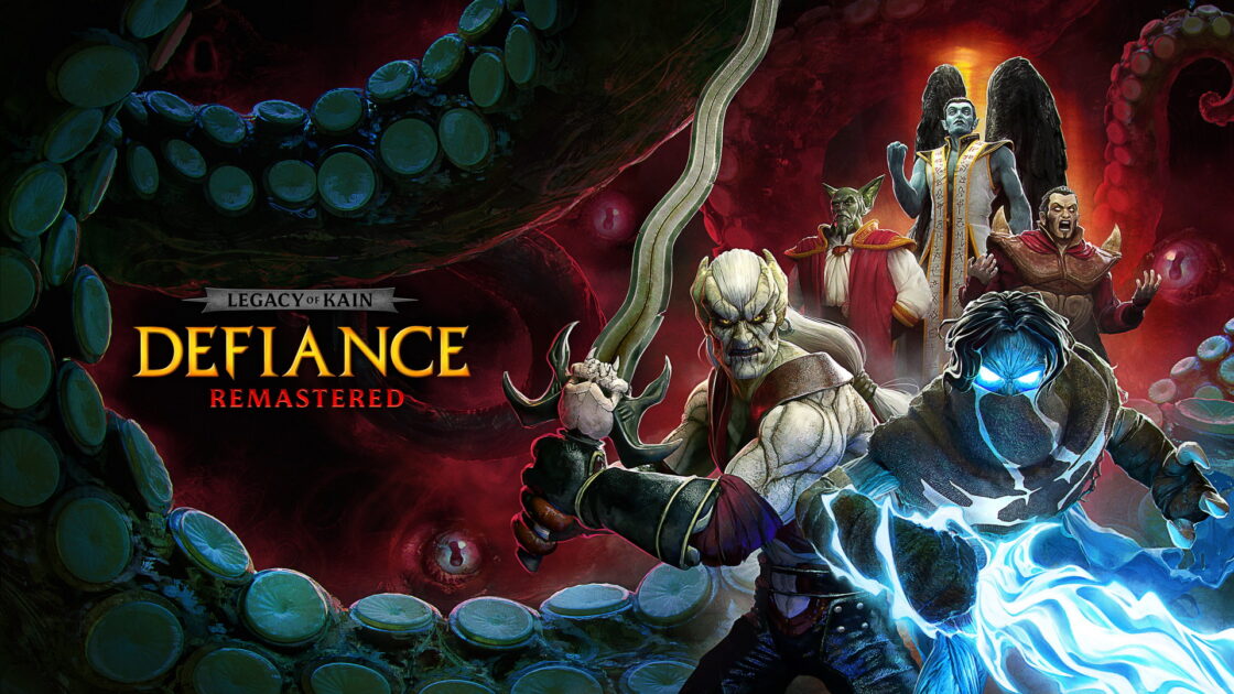 Image de Le retour de Legacy of Kain avec Defiance Remastered
