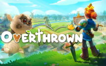 Image de Overthrown : l’anarchie urbaine prend forme définitive