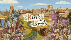 Image de Rising Lords étend son royaume avec The Pilgrim War