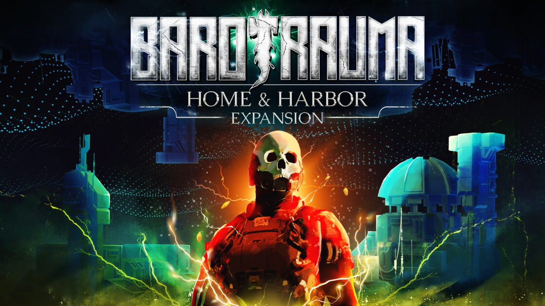 Image de Barotrauma: Home & Harbor dévoile son premier gameplay et vise l’automne 2026