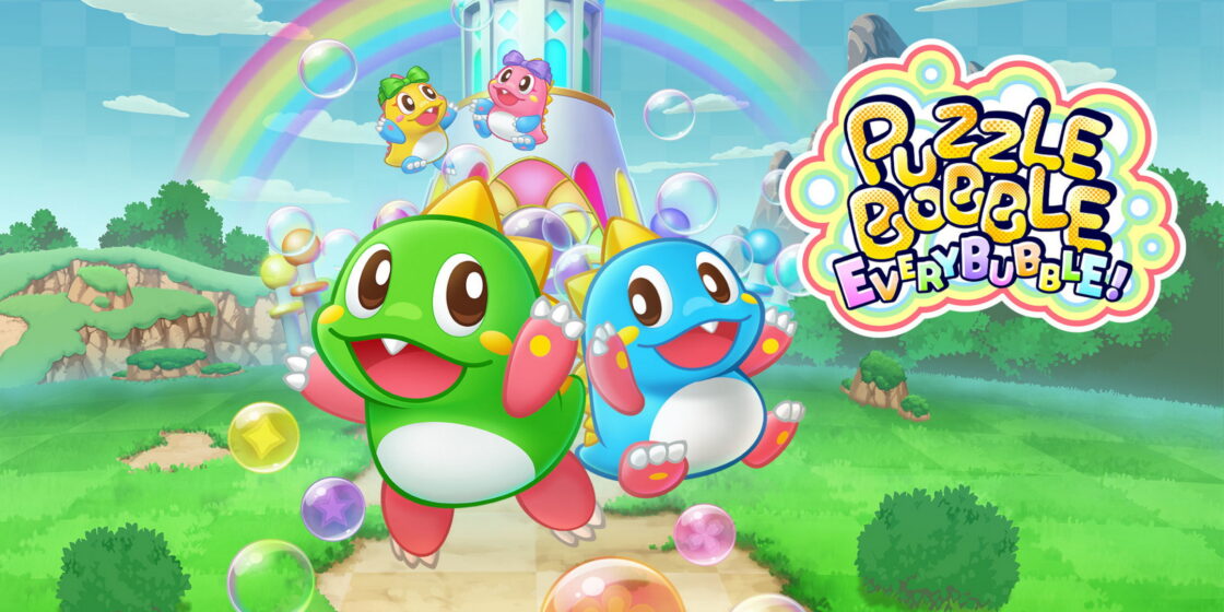 Image de Puzzle Bobble Every Bubble! va expl;oser très