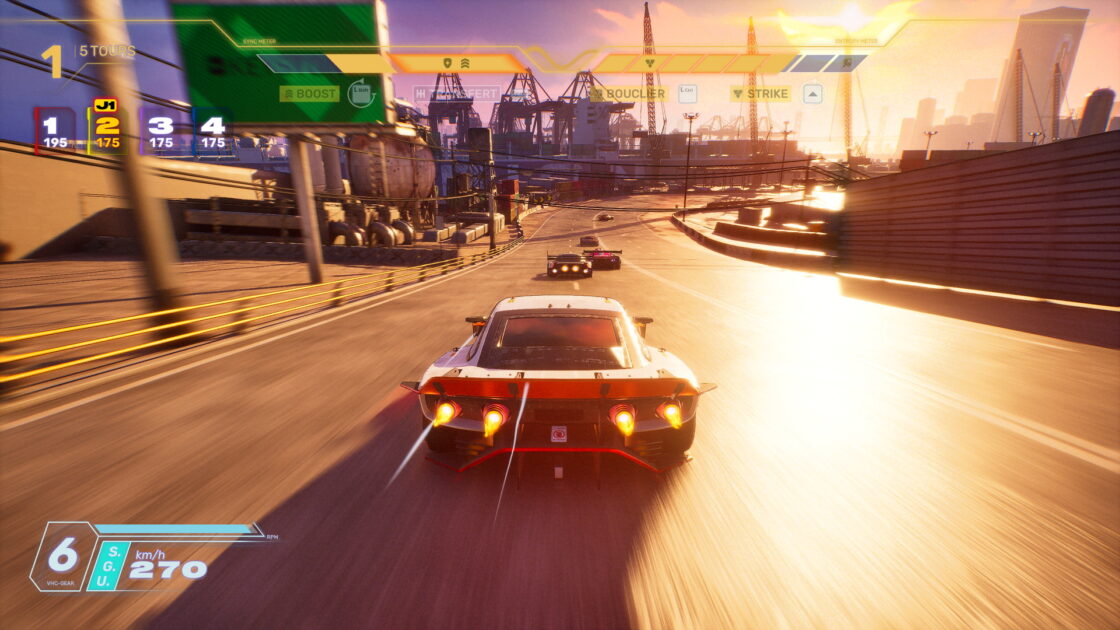 Image de Test de Screamer