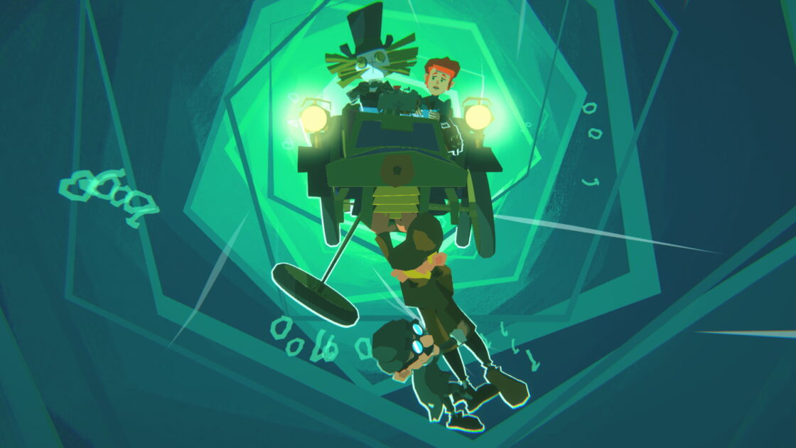 Image de Une aventure méta et temporelle avec Crushed in Time en juin