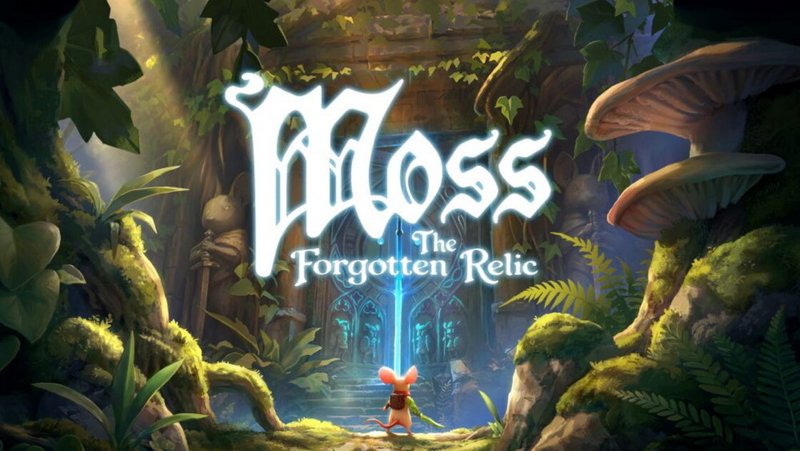 Image de Moss étend son univers avec The Forgotten Relic cet été