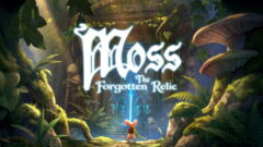 Image de Moss étend son univers avec The Forgotten Relic cet été