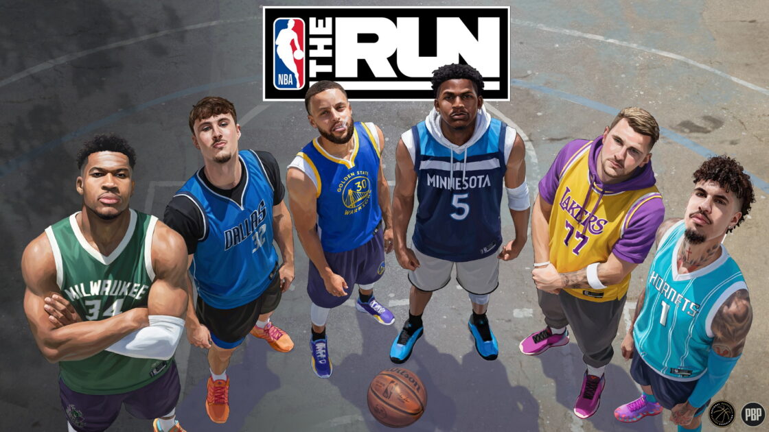 Image de NBA The Run : le coup d’envoi sera donné le 9 juin