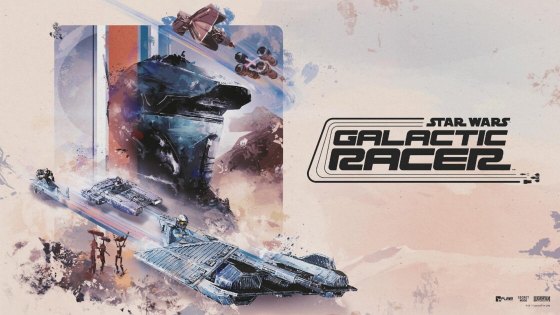 Image de Star Wars Galactic Racer : La course interstellaire commencera en octobreStar Wars Galactic RacerStar Wars Galactic Racer : La course interstellaire commencera en octobre