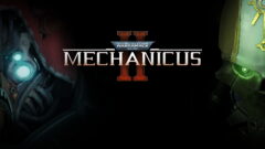 Image de Warhammer 40,000: Mechanicus II prépare l’affrontement entre l’Adeptus Mechanicus et les Nécrons