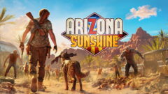 Image de Arizona Sunshine adapte son chaos zombie au jeu sur écran