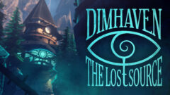 Image de L’aventure narrative Dimhaven - The Lost Source est lancée