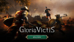 Image de Le MMORPG médiéval Gloria Victis relancé sous l’égide de gamigo