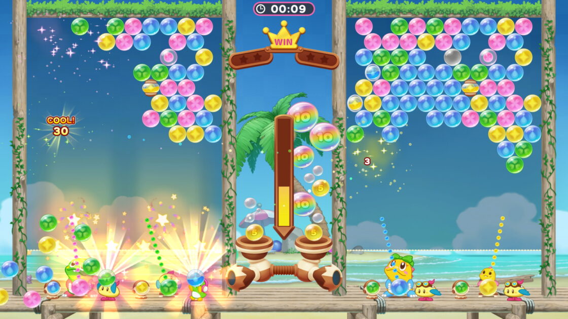 Image de Test de Puzzle Bobble Everybubble!