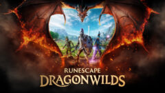 Image de RuneScape: Dragonwilds dévoile Umbral Sands, sa dernière grande mise à jour avant la version 1.0