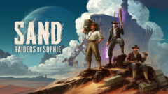 Image de SAND: Raiders of Sophie entre en accès anticipé avec son désert dieselpunk