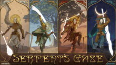 Image de Serpent’s Gaze poursuit son accès anticipé avec un ambitieux programme de mises à jour