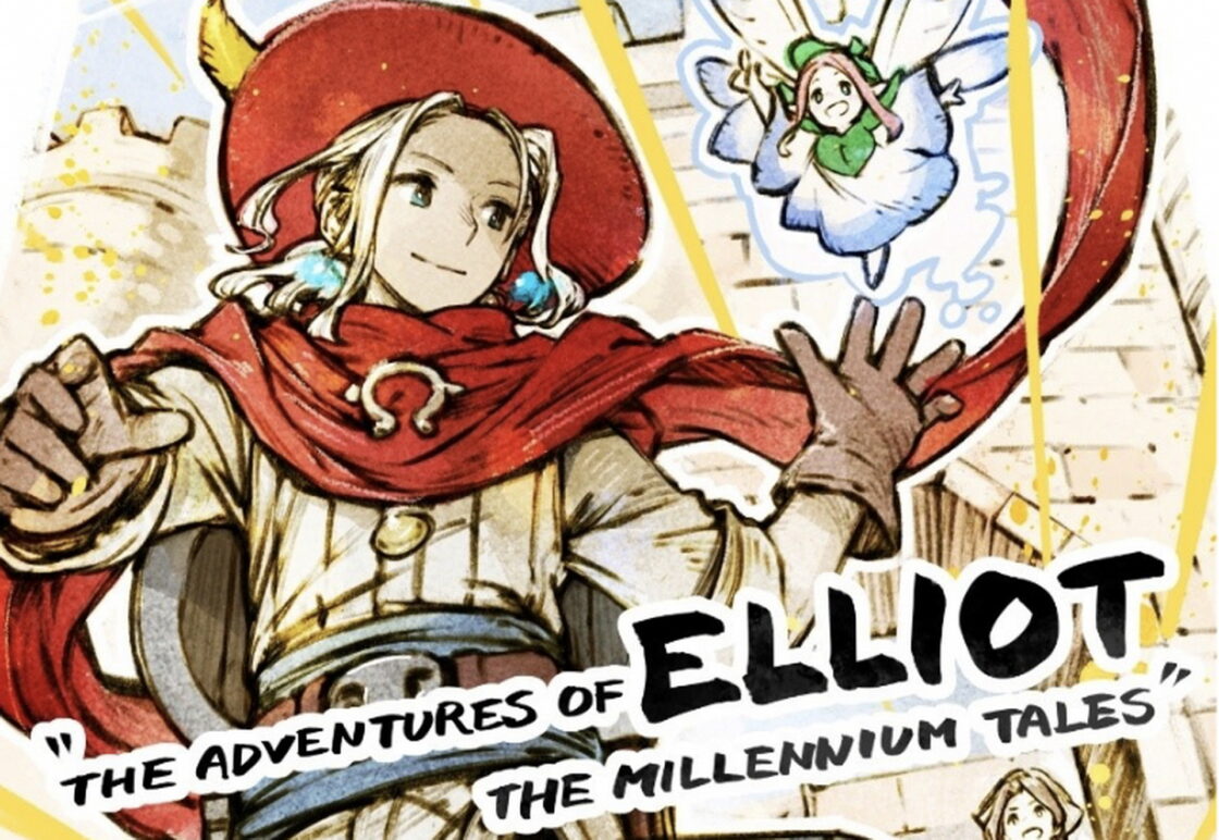 Image de The Adventures of Elliot: The Millennium Tales propose une aventure à travers les époques