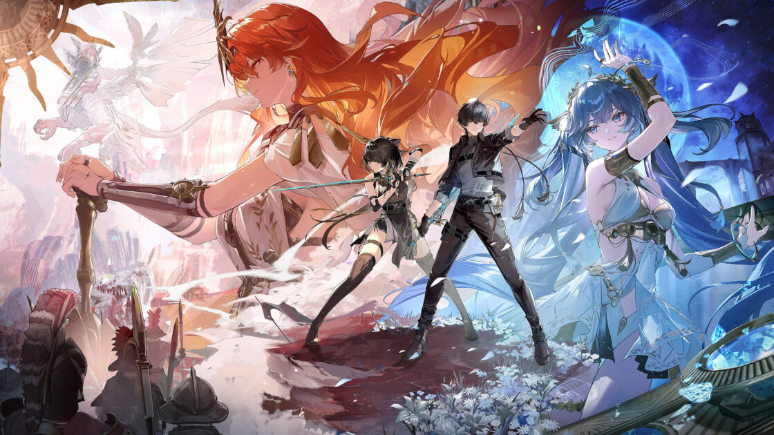 Image de Wuthering Waves 3.5 dévoile la région de Mengzhou et de nouveaux personnages