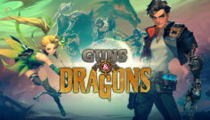 Image de Guns & Dragons : le FPS fantasy qui transforme les armes en machines de destruction magiques