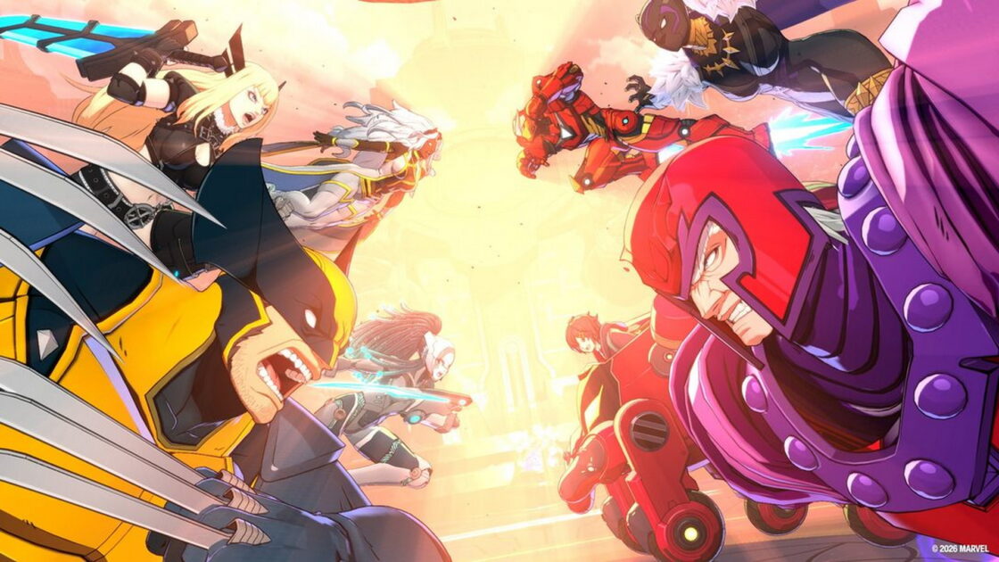 Image de MARVEL Tōkon: Fighting Souls lance sa bêta ouverte avant sa sortie