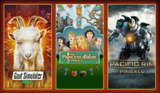 Image de Test du contenu de juillet pour Pinball FX VR