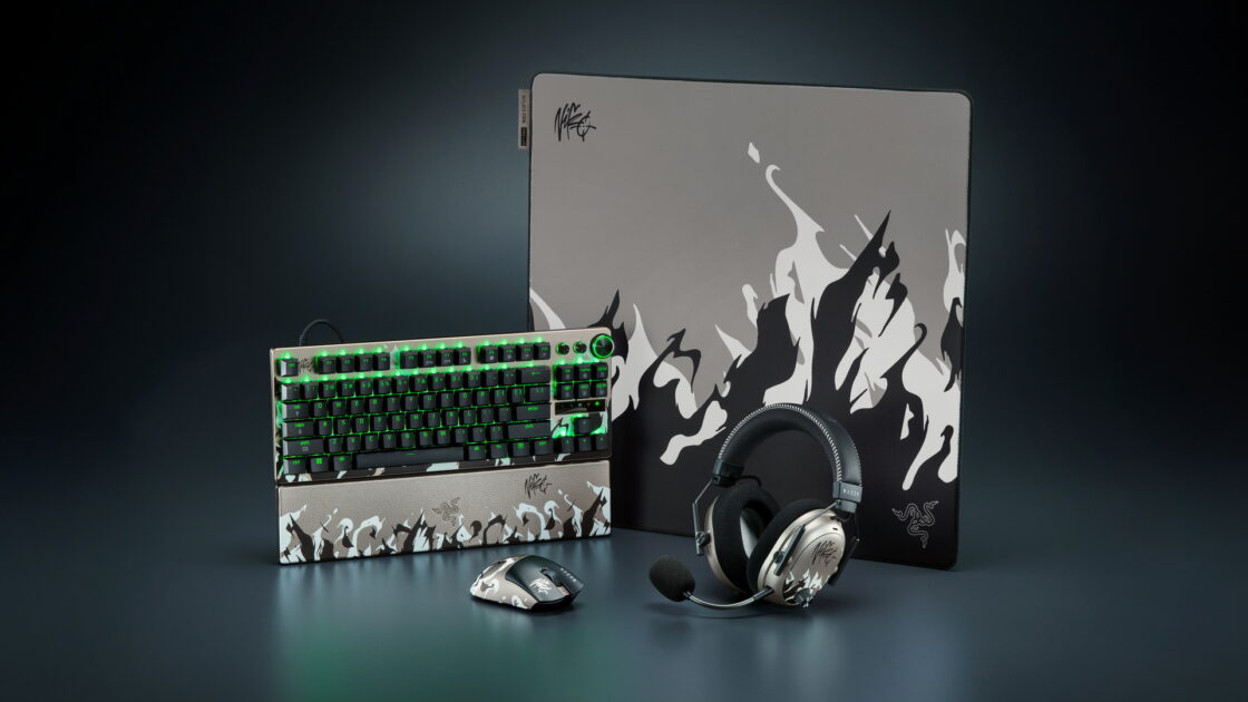 Image de Test de la Razer DeathAdder V4 Pro NiKo Edition